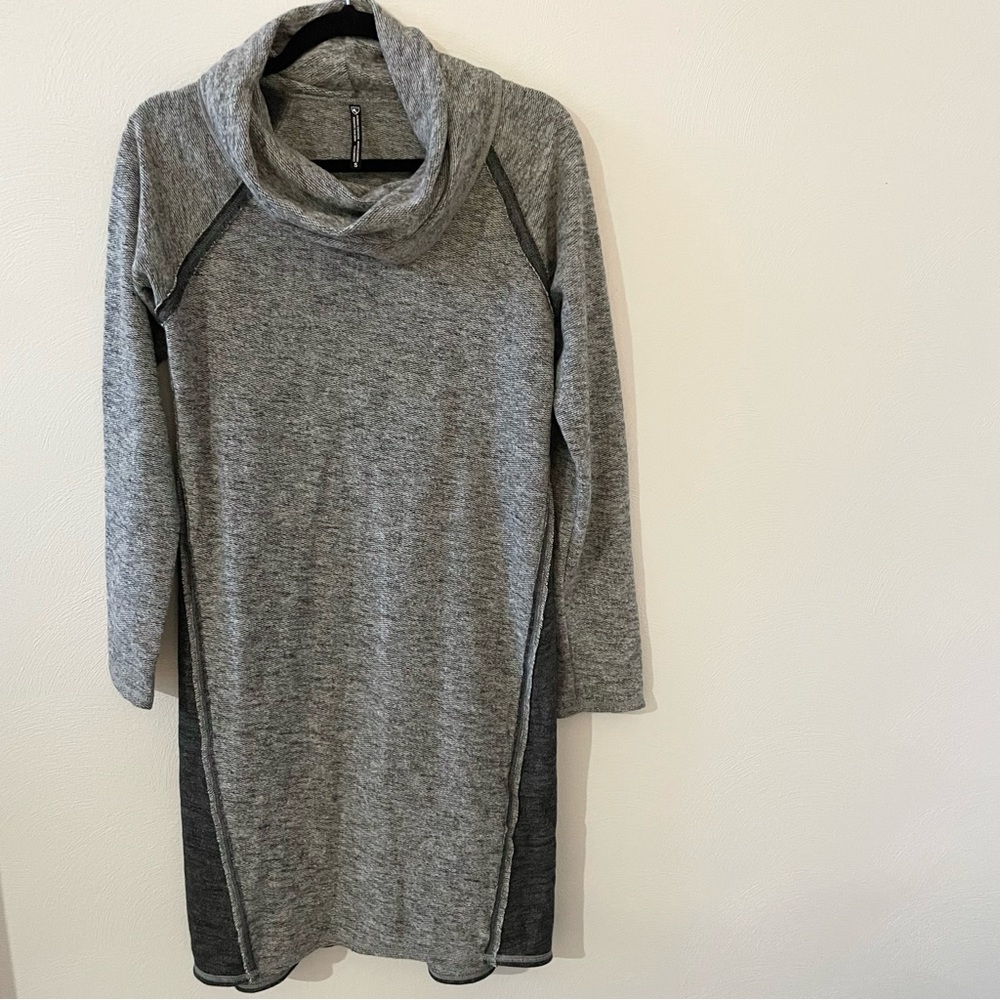 Kuhl Nova Wool Blend Sweater Dress
